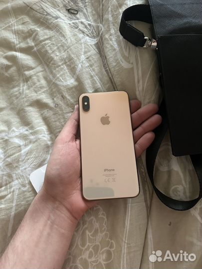 iPhone Xs Max, 64 ГБ