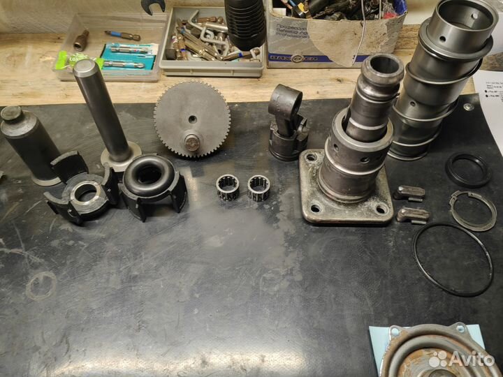 Ремонт электроинструмента