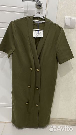 Платье zara