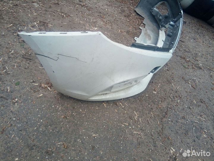 Лада Веста бампер передний