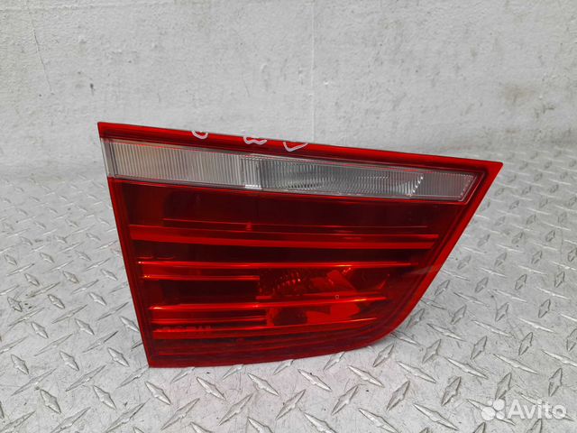Фонарь крышки левый BMW X3 F25 721730910