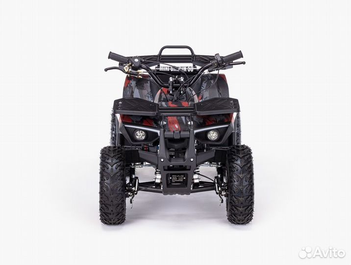 Квадрик детский motax X16 49cc PS красный new