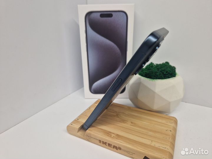 iPhone 15 Pro, 128 ГБ