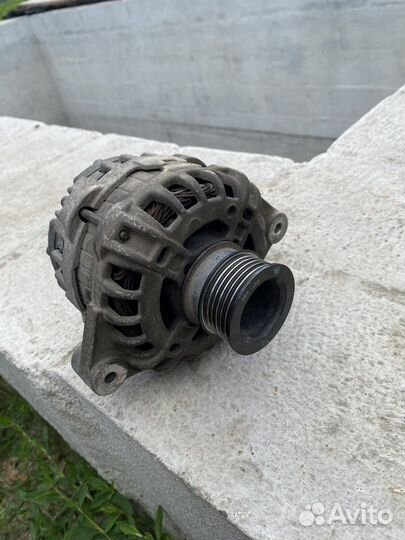 Генератор 2170 bosch 110A