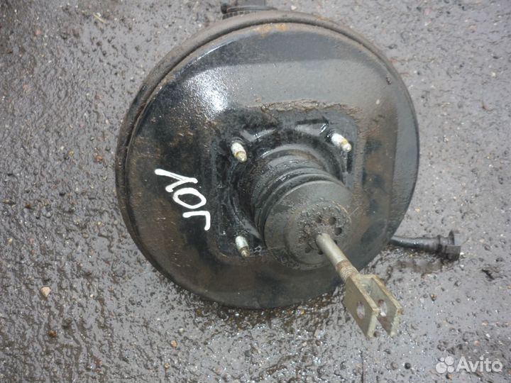 Вакуумный усилитель тормозов Рено Логан