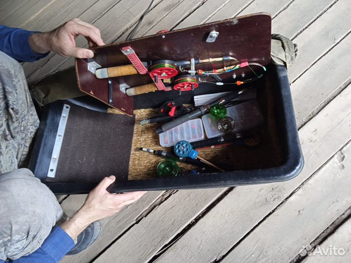 Сани волокуши для зимней рыбалки и охоты