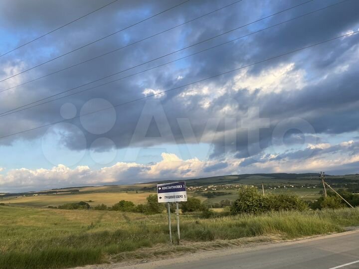 Участок 10 сот. (ИЖС)