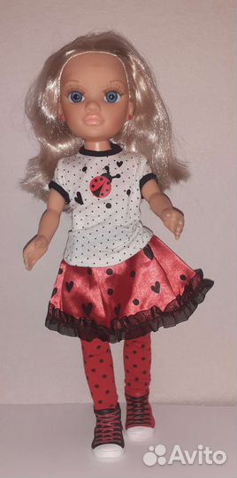 Кукла нэнси