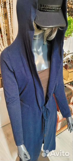 Длинные кардиганы