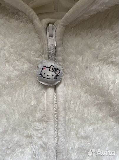 Кофта Hello Kitty для девочки