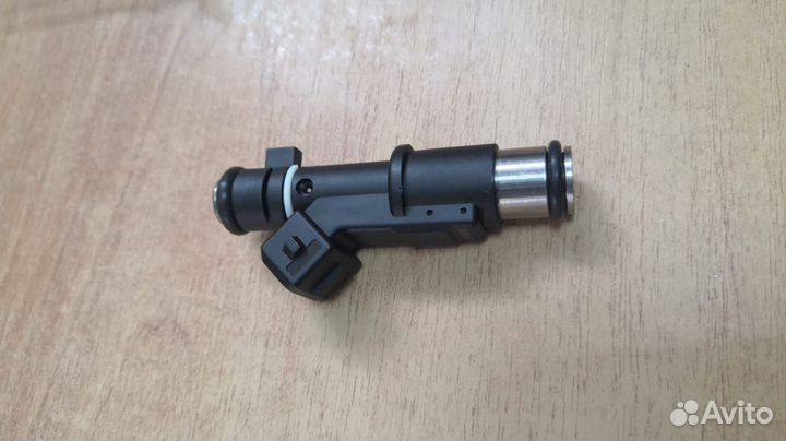 Форсунка топливная пежо ситроен 2.0