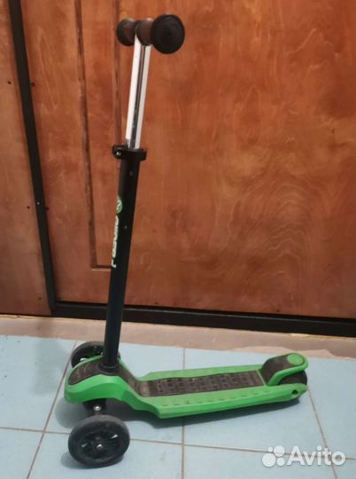 Самокат детский Yvolution Glider XL оригинал