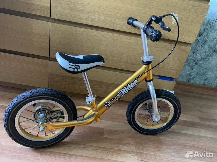 Беговел Small Rider Foot Racer 3 AIR