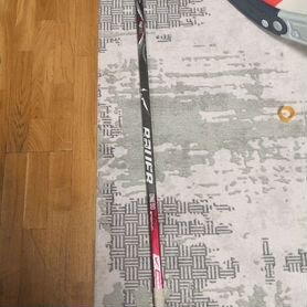 Bauer one 90 правый хват 45 flex