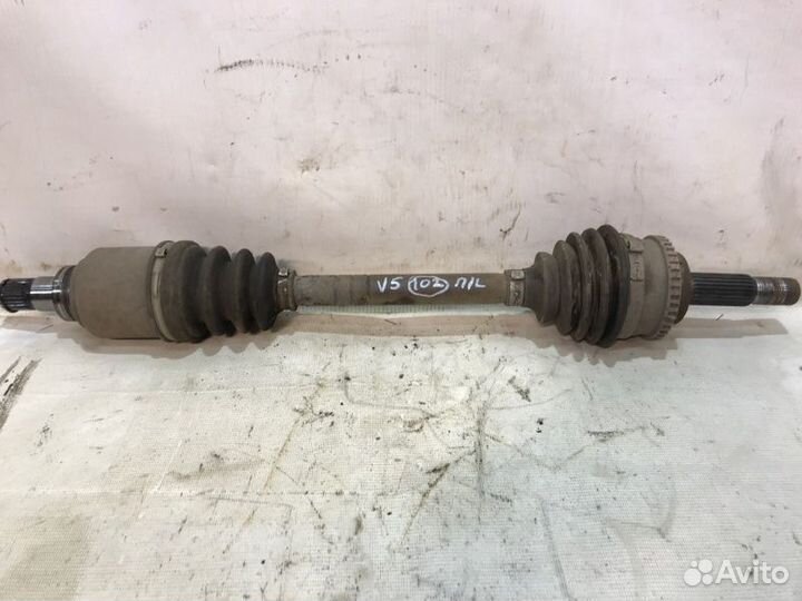 Привод, полуось левый Faw V5 LFP73ACC5D5B28733