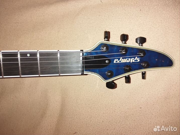 Edwards E-HR-145NT/QM (by ESP) Япония