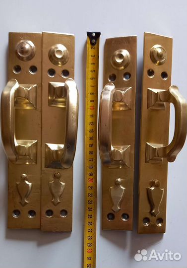 Шпингалеты 