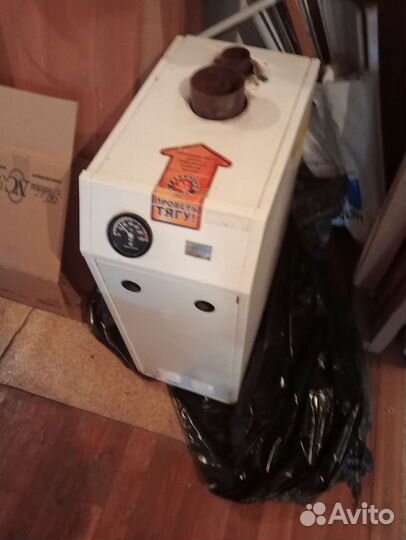 Газовый котел