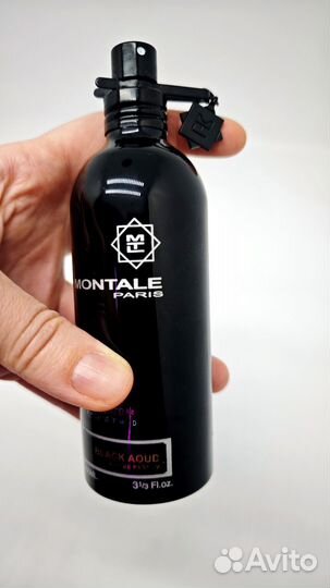 Парфюм Montale Black Aoud 100 мл