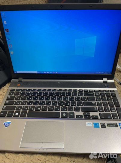 Очень крутой Самсунг и asus N56, geforce 650m, 500