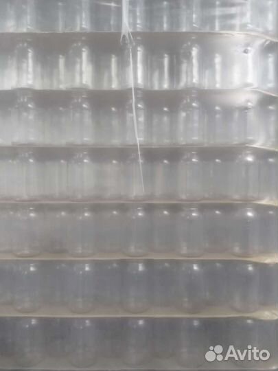 Банка стеклянная