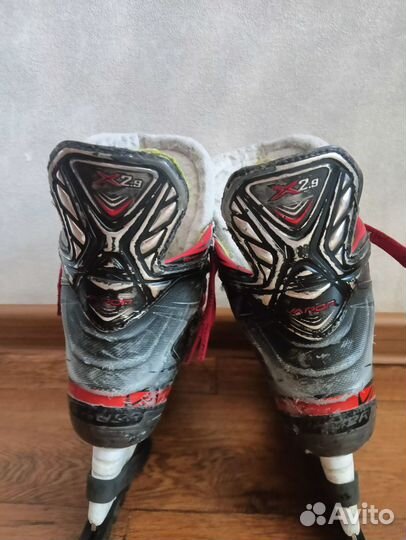 Коньки хоккейные детские bauer