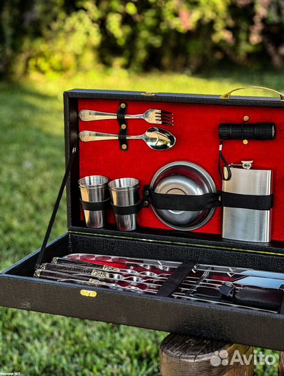 Шашлычный набор