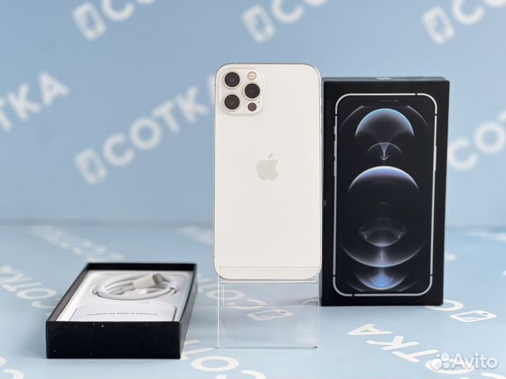 iPhone 12 Pro, 256 ГБ