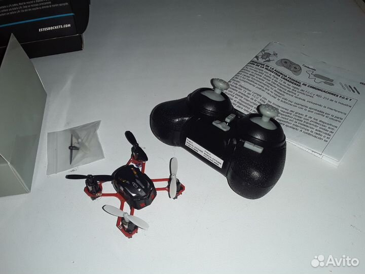 Дрон простой без камеры