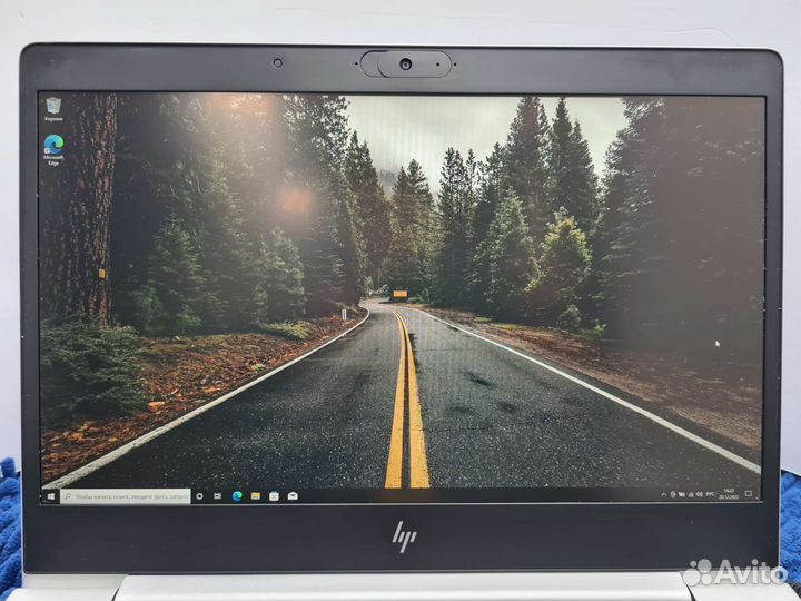 Ноутбук HP EliteBook 735 G5 Ryzen 3 8/512 IPS FHD