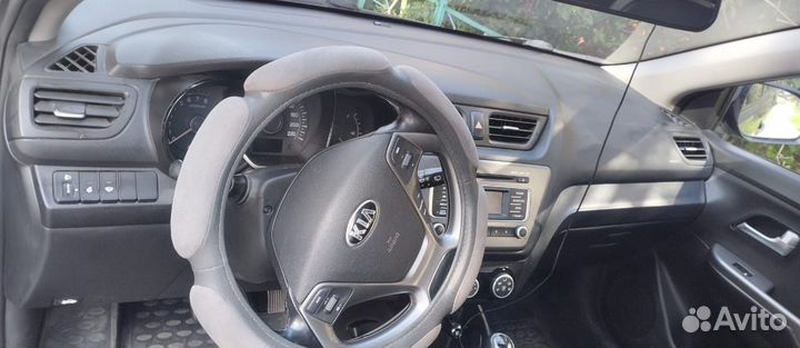 Kia Rio 1.4 AT, 2017, 63 000 км