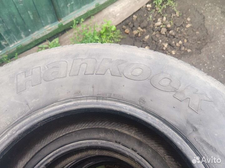 Hankook Radial RA07 245/70 R16 107H