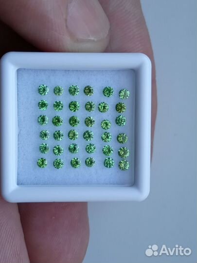 Демантоиды