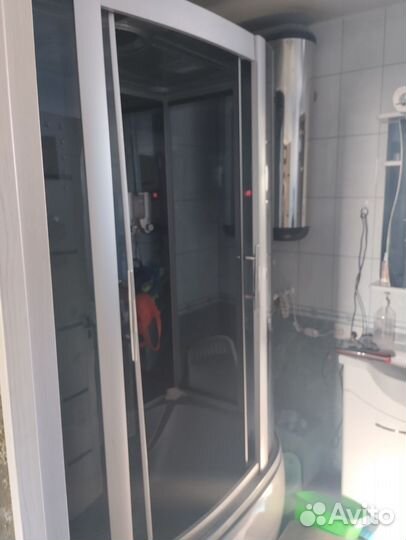 Душевая кабина с ванной бу