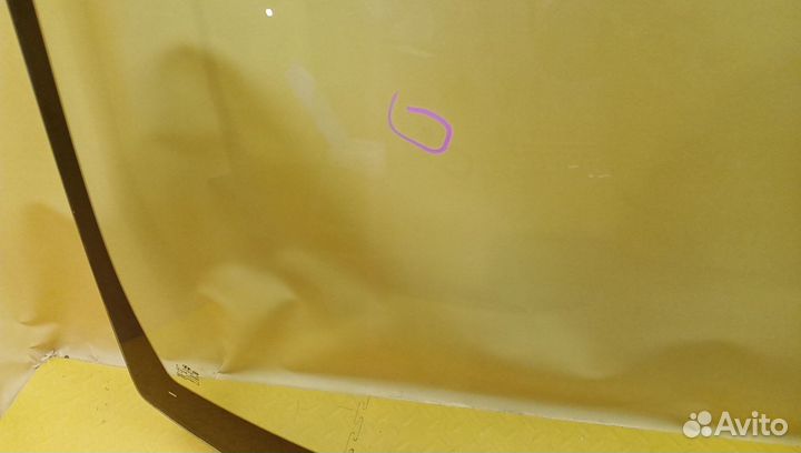 Стекло лобовое (ветровое) Sonata VII 1445228