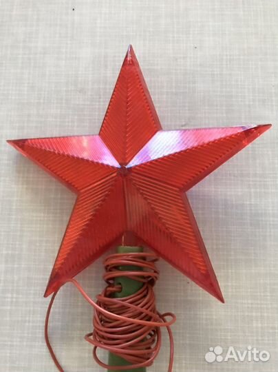 Новогодние игрушки СССР