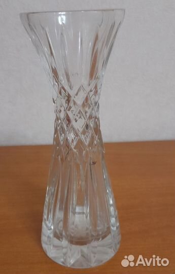 Ваза хрустальная, стеклянная IKEA