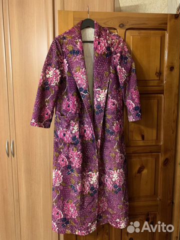 Халат женский