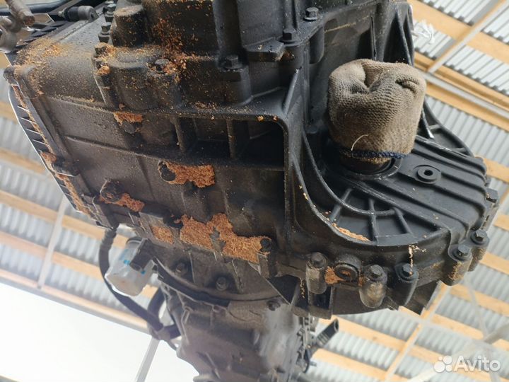 АКПП Volvo V50 MW