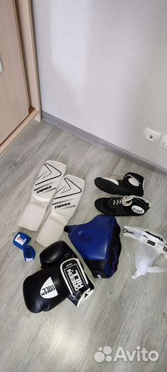 Смешанные единоборства