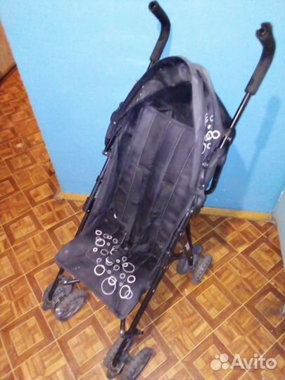 Коляска складная