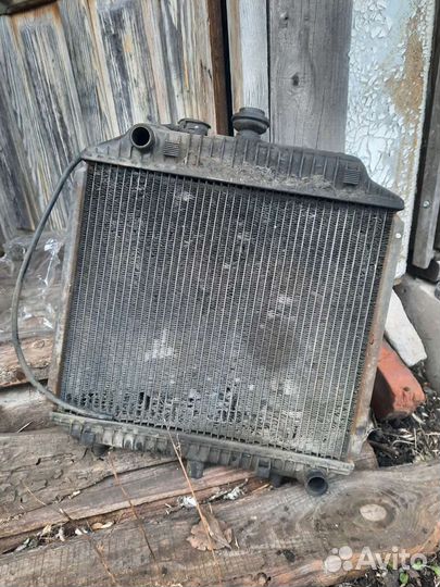 Радиатор Т1 T1 sprinter спринтер