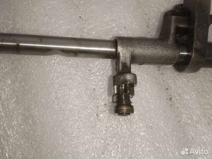 Шток переключения передач МКПП 4m40