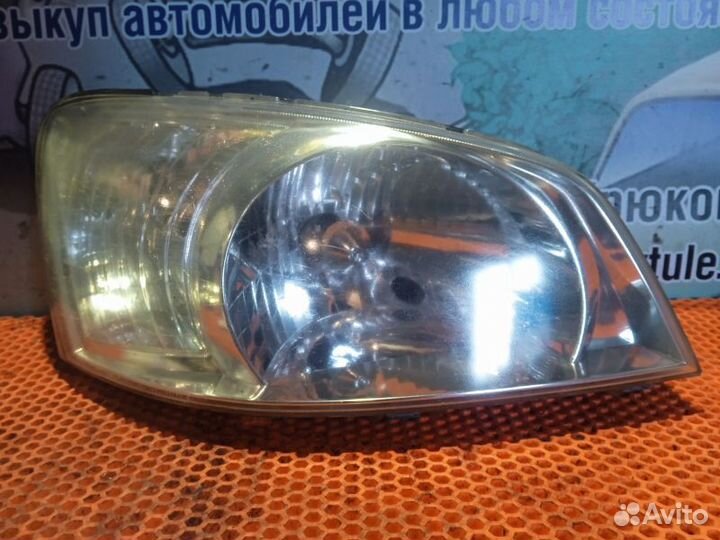 Фара передняя правая Hyundai Getz