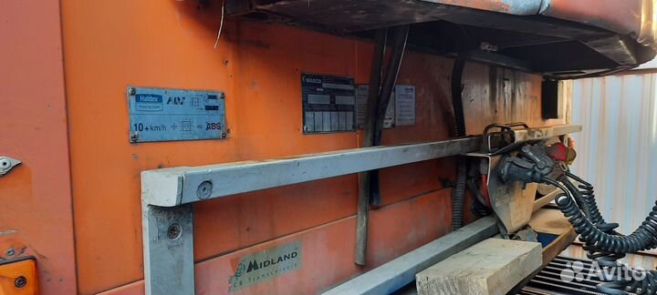 Полуприцеп рефрижератор Schmitz Cargobull SKO 24, 2003