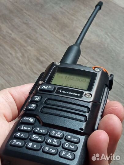 Рация Quansheng UVK5(8)