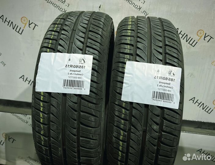 Semperit Comfort Life 2 185/60 R15 94Y