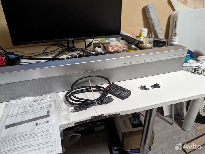 Саундбар 2.1 Panasonic SC-HTB170