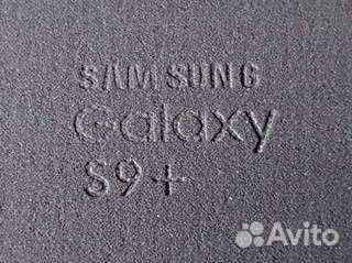 Чехол Samsung S9 +