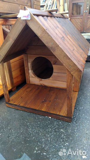Будка для собаки